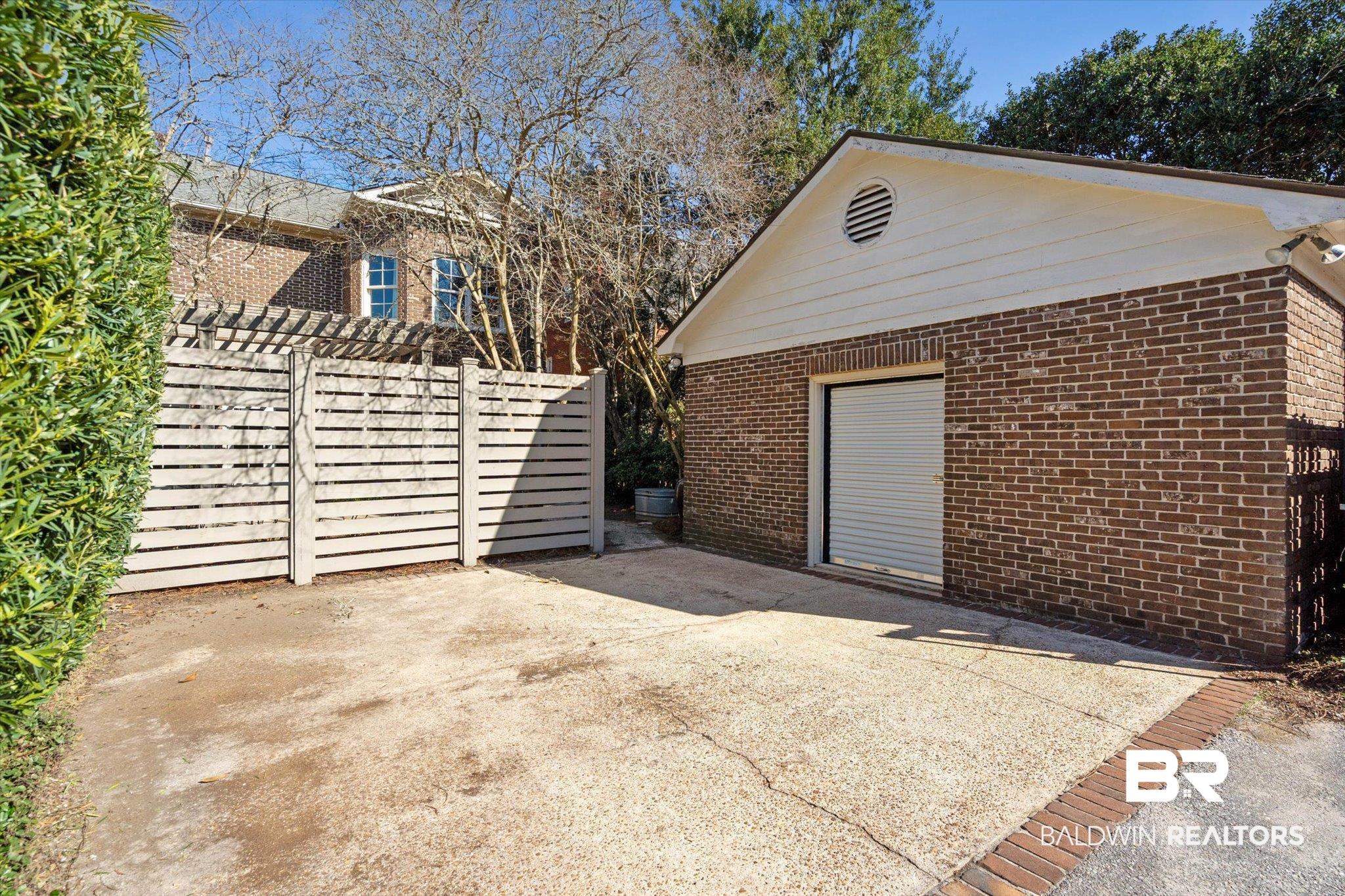 3615 Stein Street Mobile, AL 36608 - Photo 36 of 44 View of garage