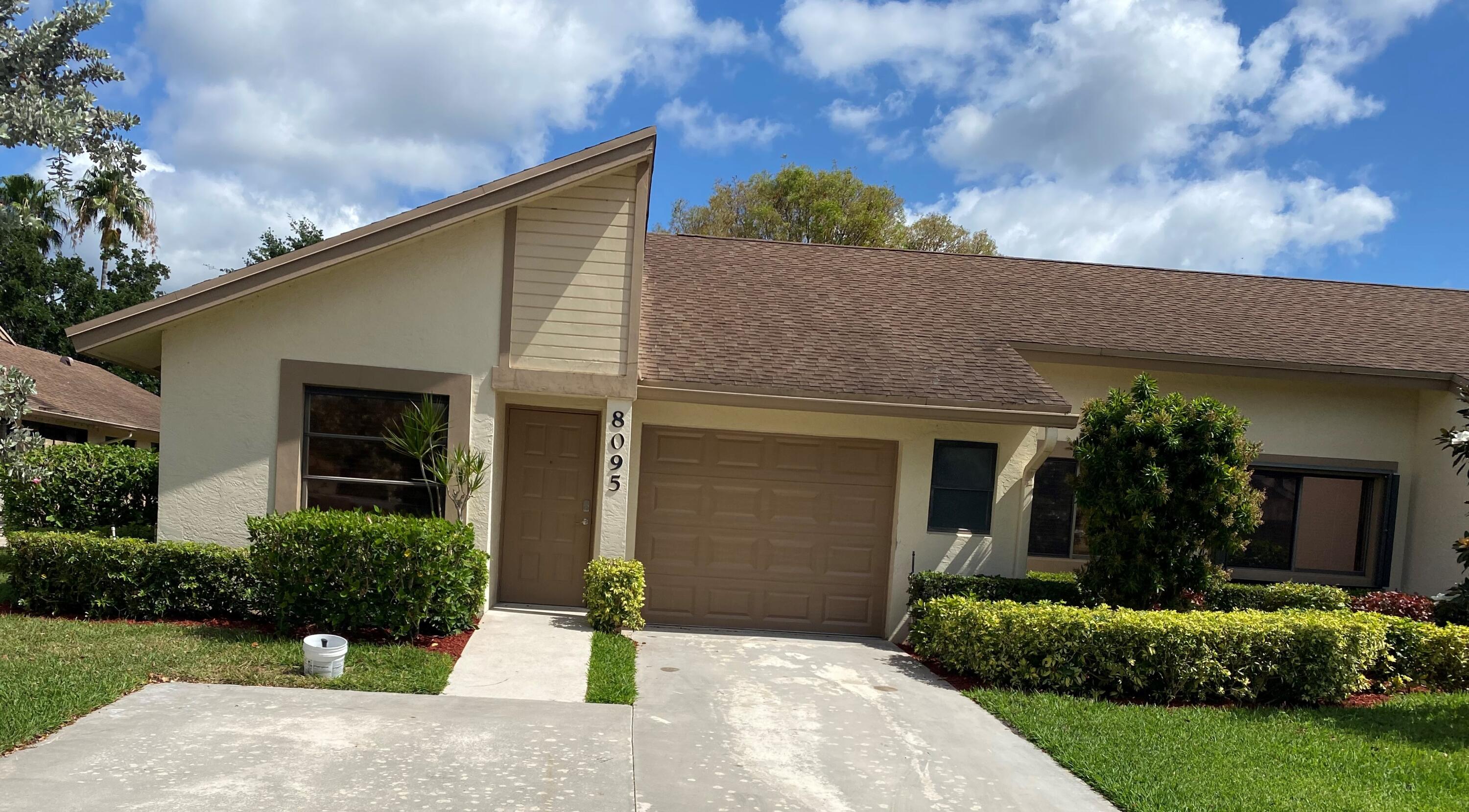 8095 Windgate Drive Boca Raton, FL 33496 - Photo 2 of 28 Exterior Front