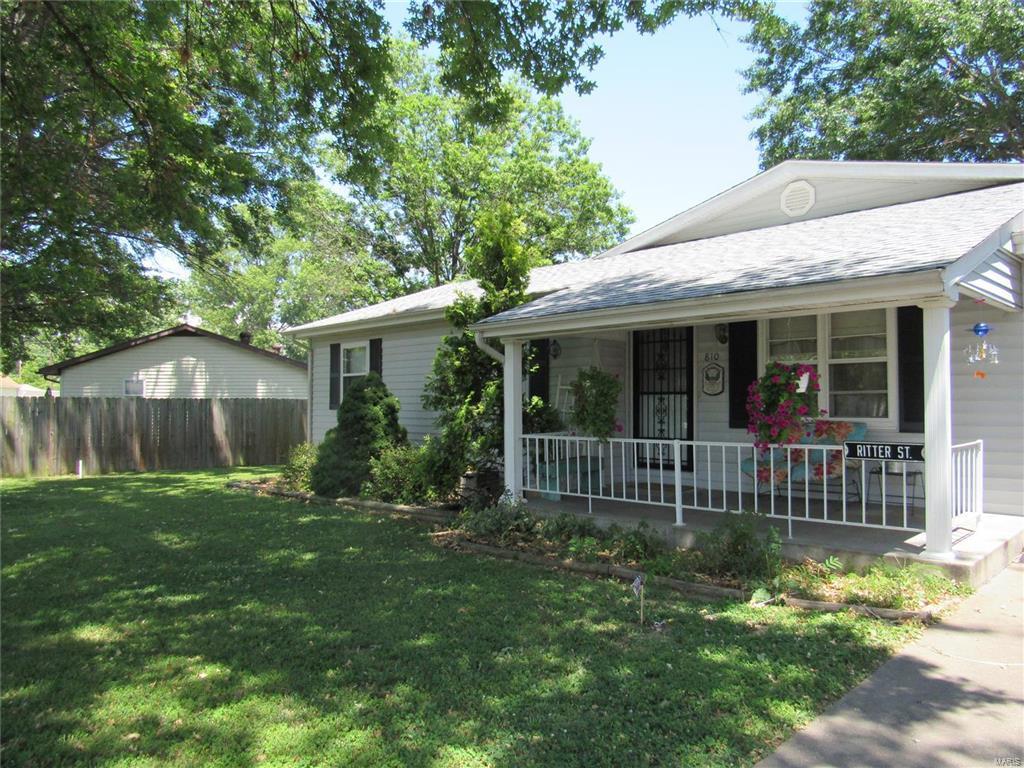810 Ritter Street Pinckneyville, IL 62274 - Photo 3 of 29 Gallery Image 3