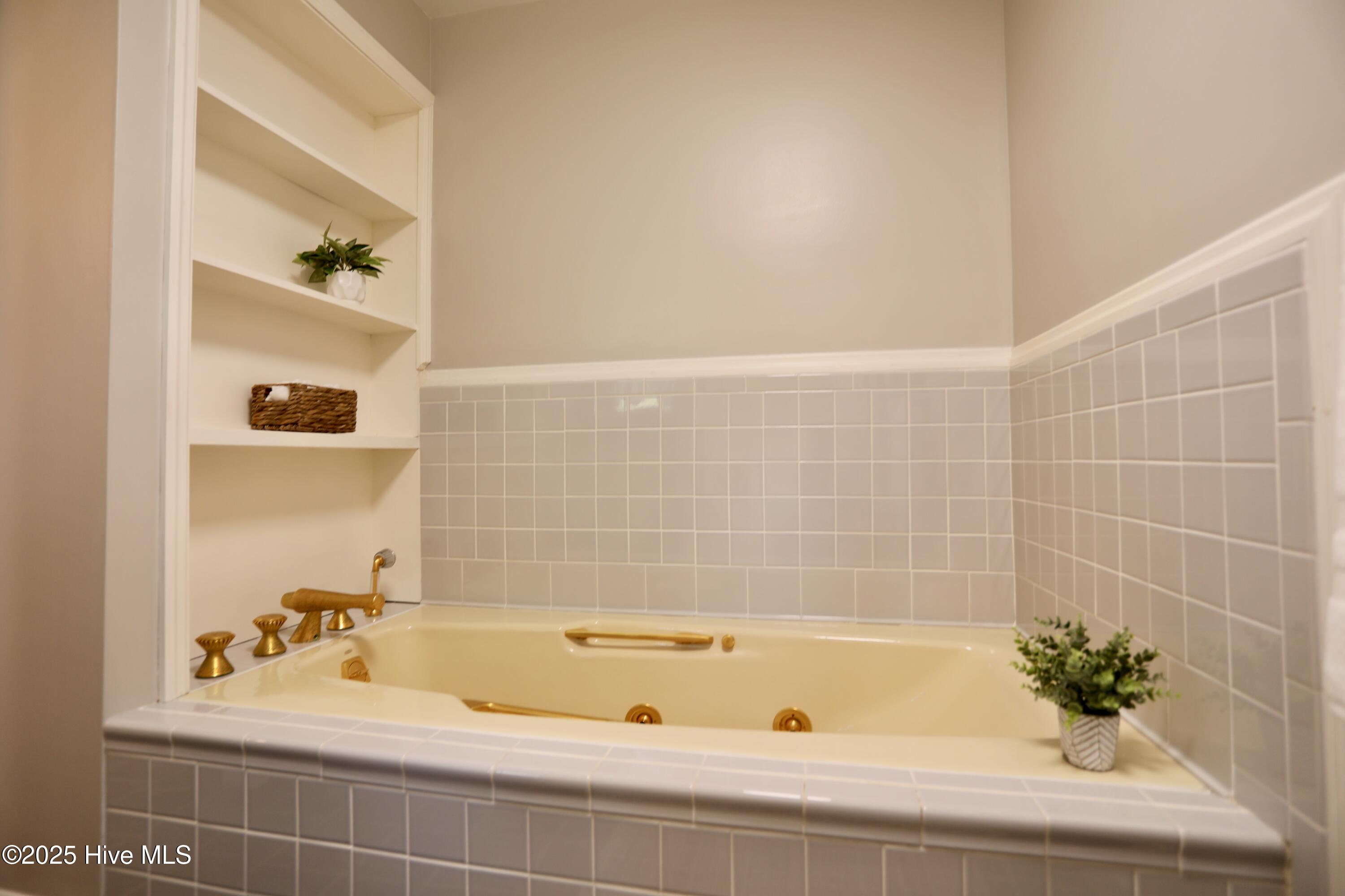 235 Tucker Road Whispering Pines, NC 28327 - Photo 31 of 54 Master Bath