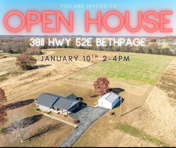 $489,600 | 3811 State Rte 52, Bethpage, TN 37022