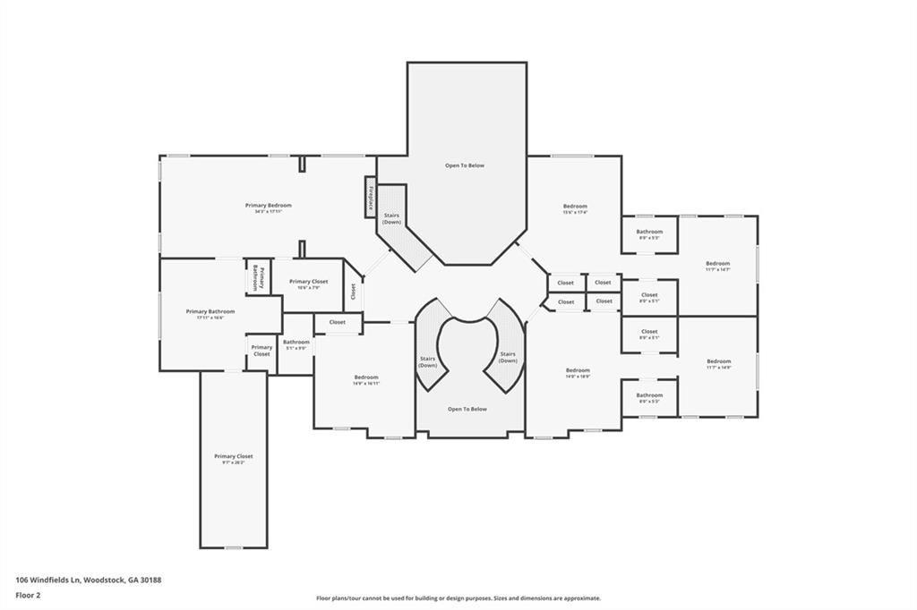 106 Windfields Lane Woodstock, GA 30188 - Photo 104 of 105