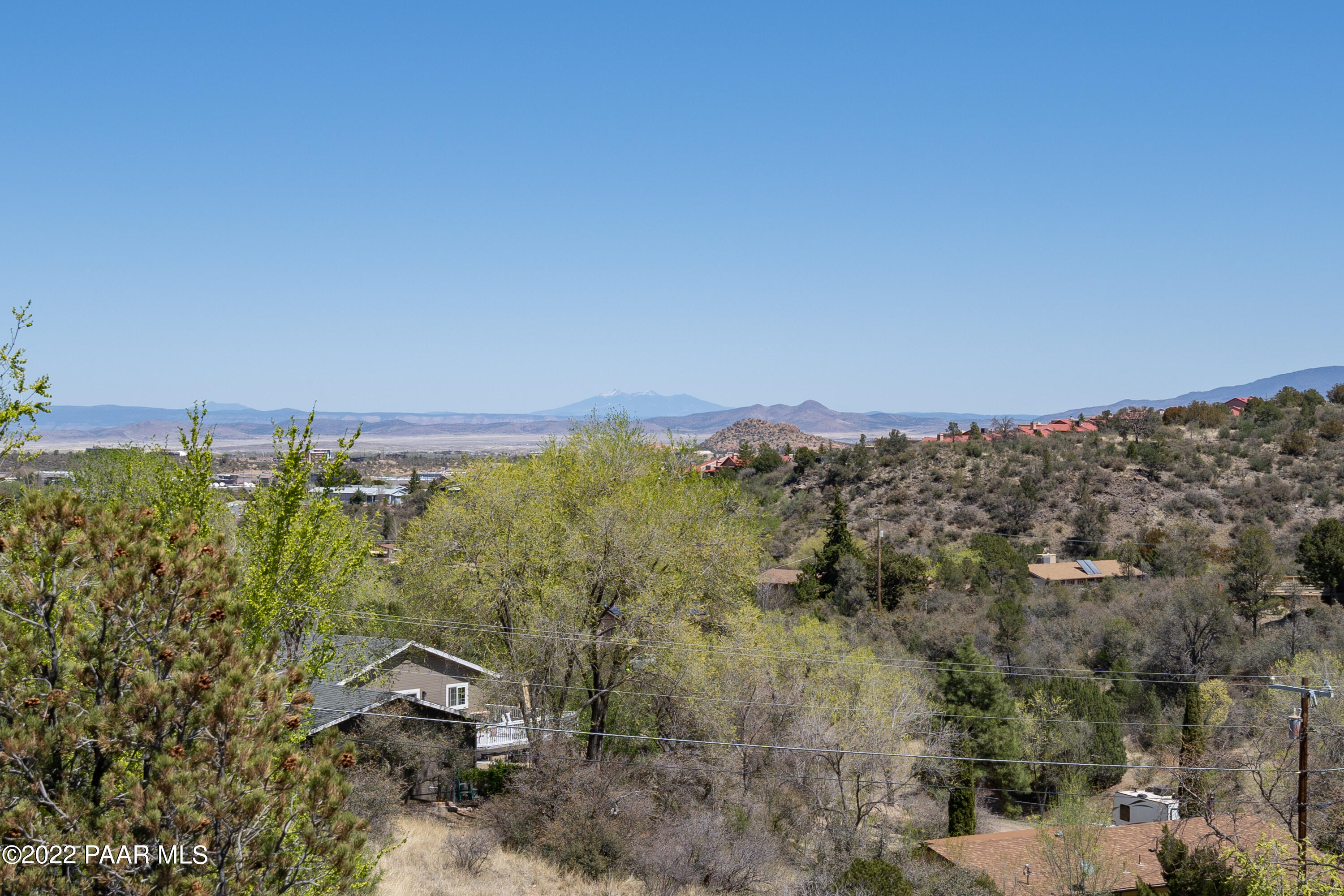 2615 Ridge Road Prescott, AZ 86301 - Photo 25 of 29 a view of a city