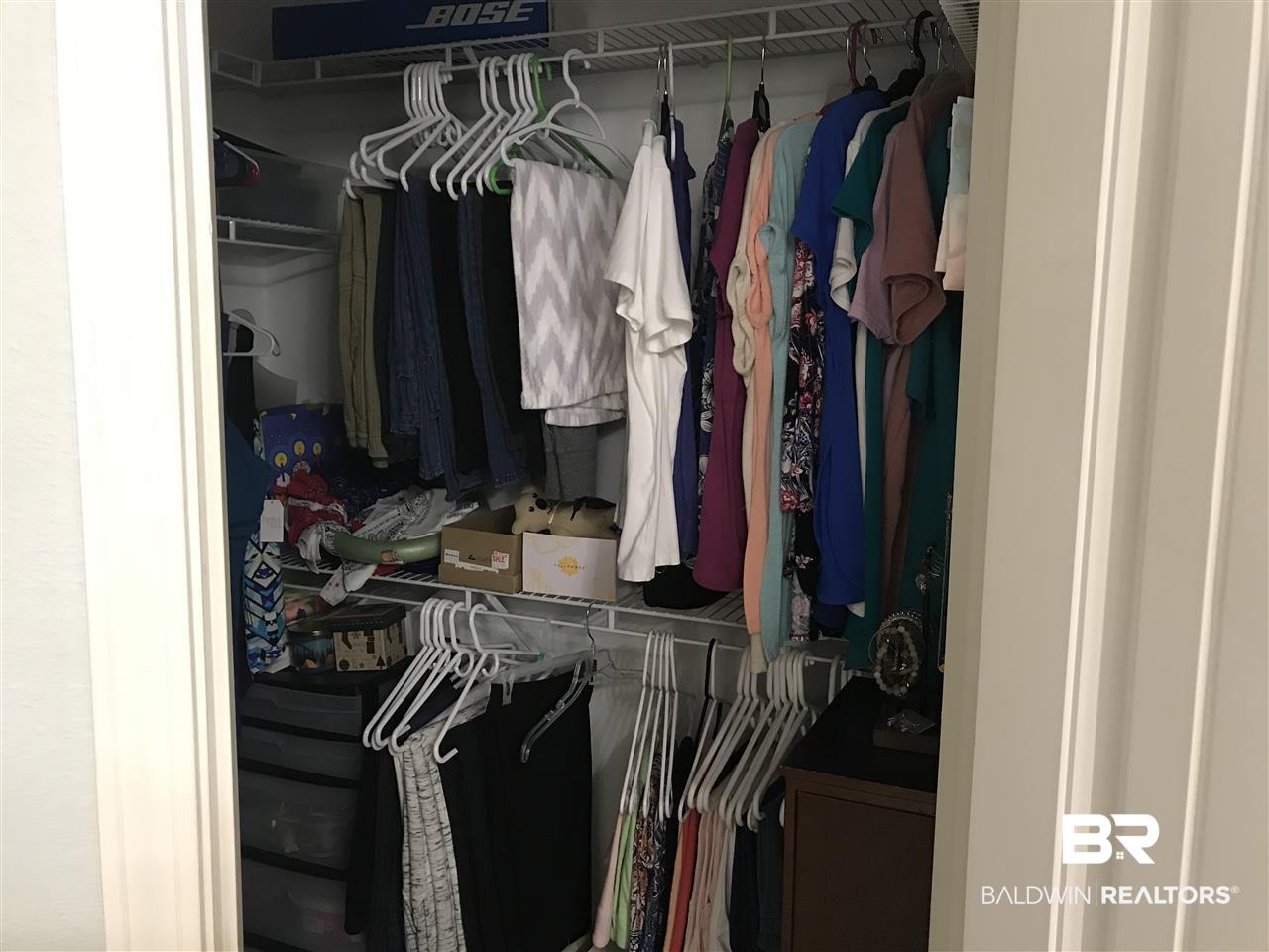 628 Fulton Loop Foley, AL 36535 - Photo 19 of 35 Her Closet
