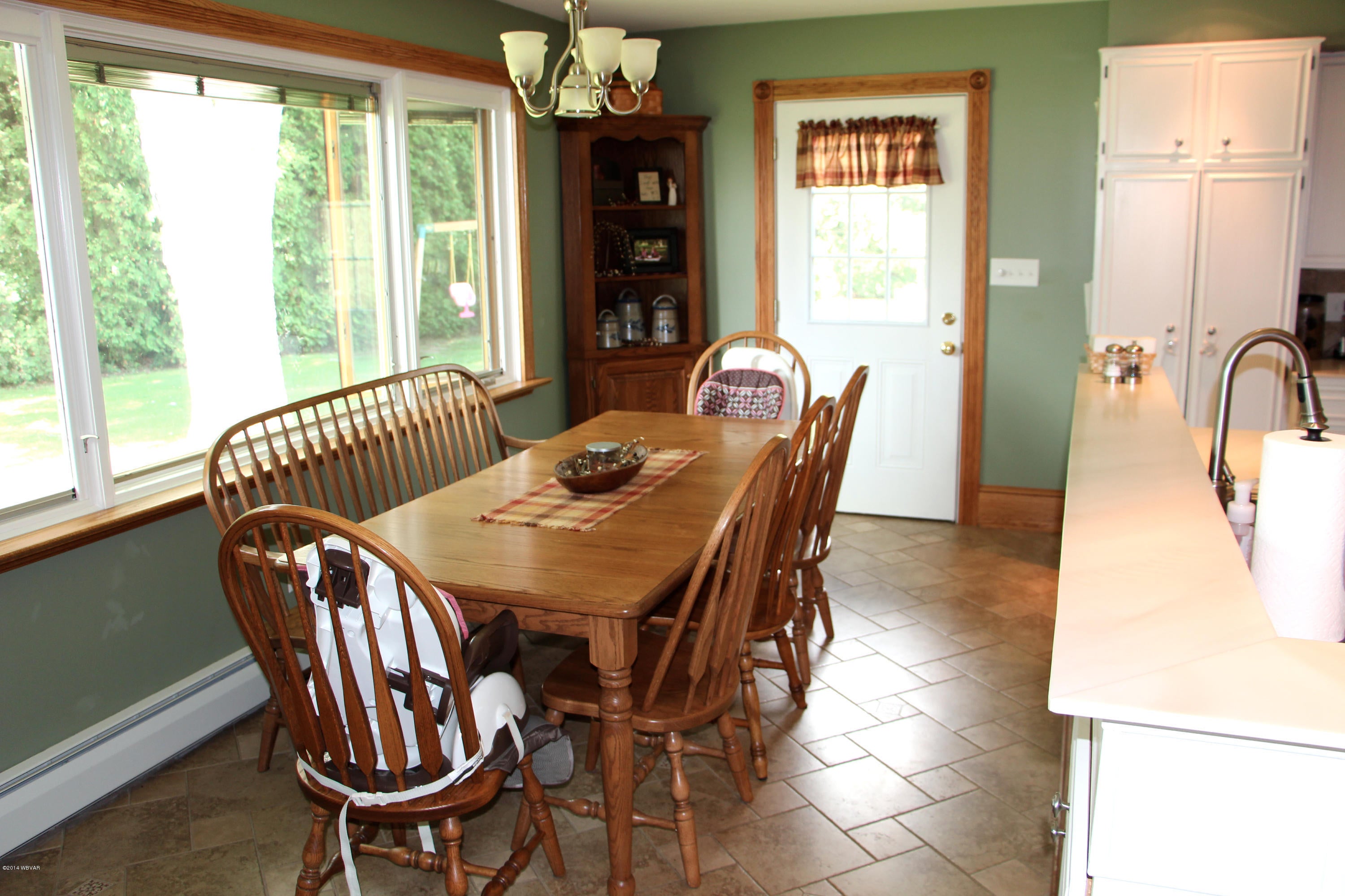 45 Pine Run Road Hughesville, PA 17737 - Photo 19 of 36 Door to Patio