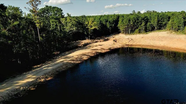 a view of swimming pool with a yard