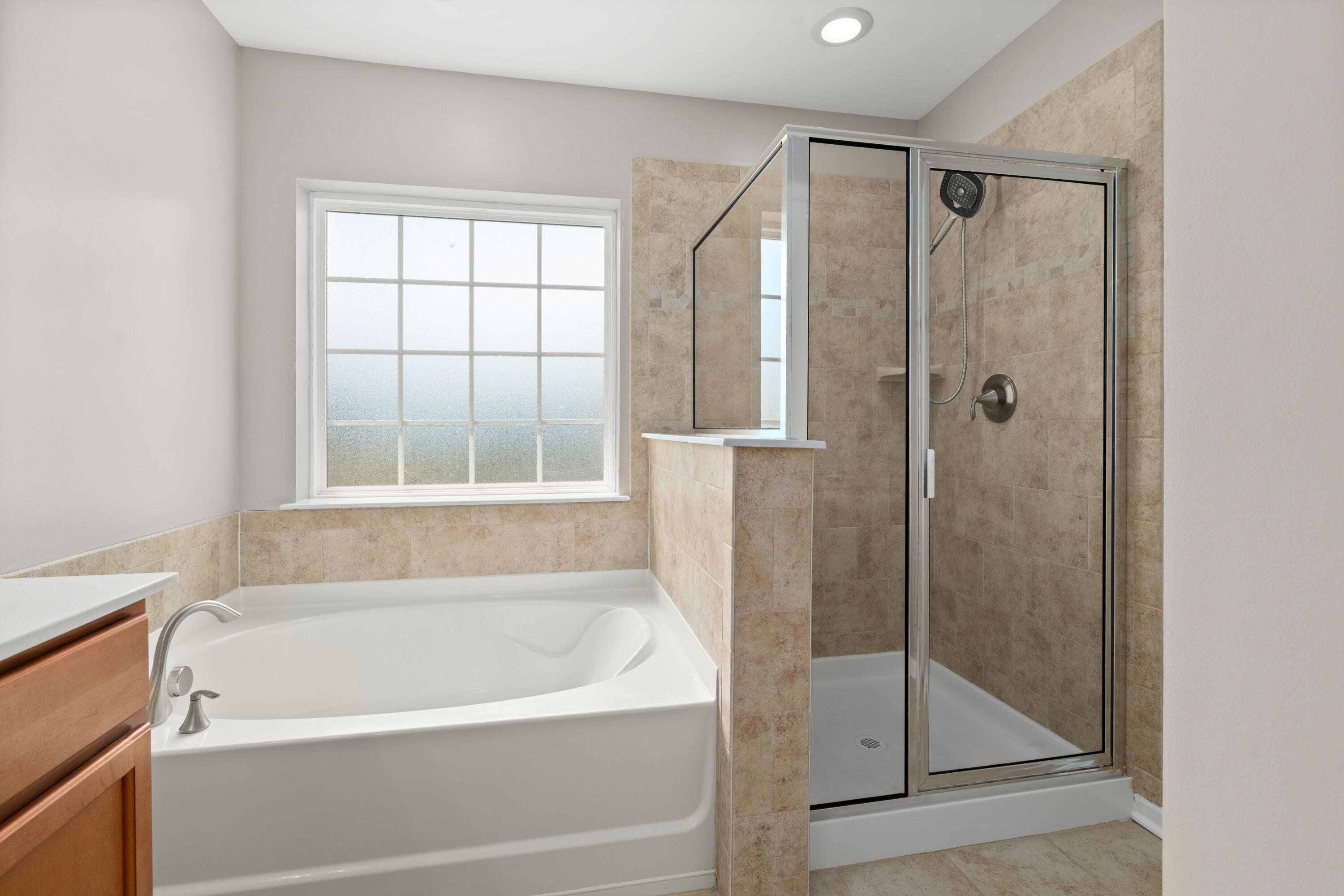 329 Bracken Fern Road Moncks Corner, SC 29461 - Photo 18 of 25 Owner's Suite Bath