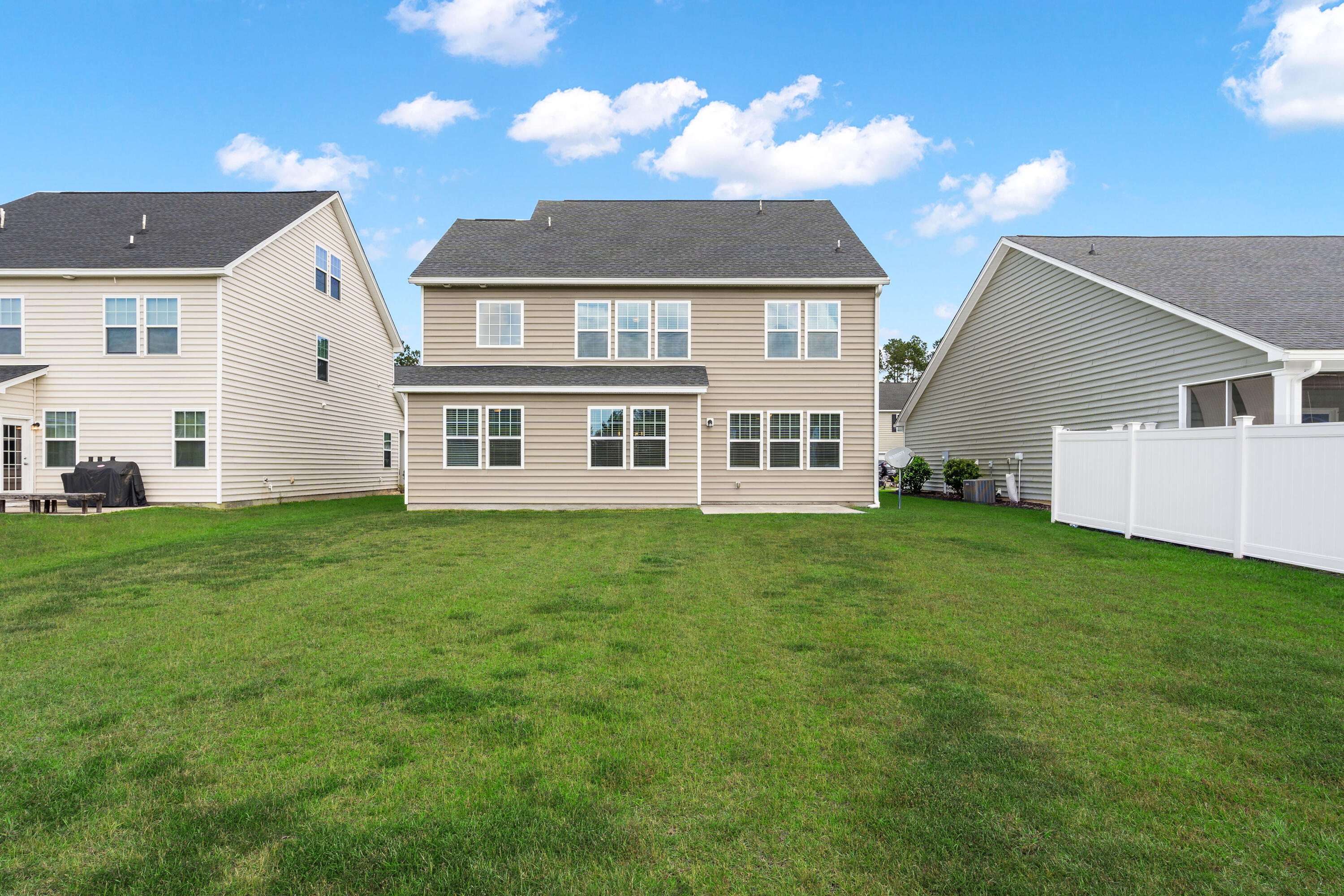 329 Bracken Fern Road Moncks Corner, SC 29461 - Photo 25 of 25 Back Yard
