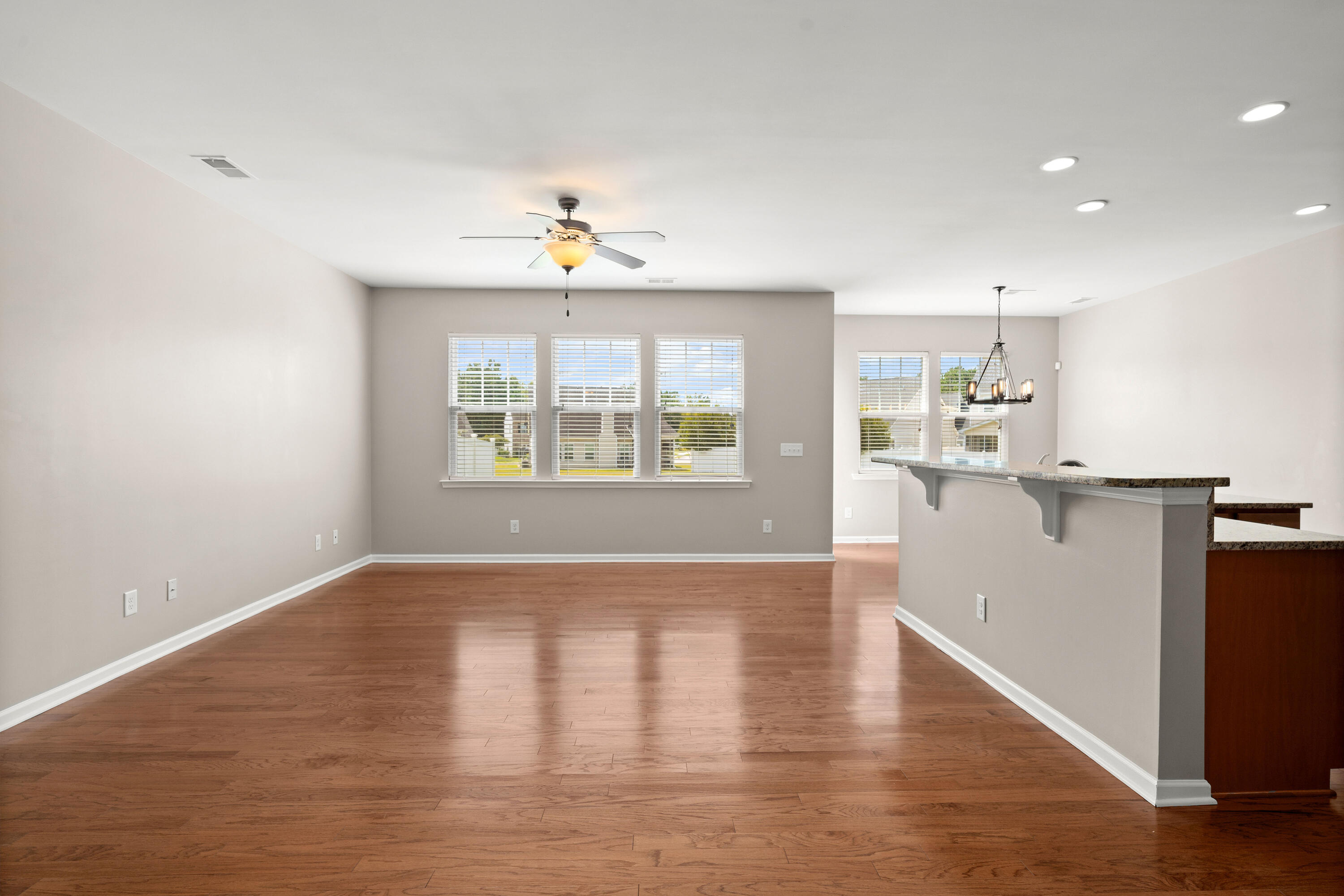 329 Bracken Fern Road Moncks Corner, SC 29461 - Photo 7 of 25 Open Cocept Living Space