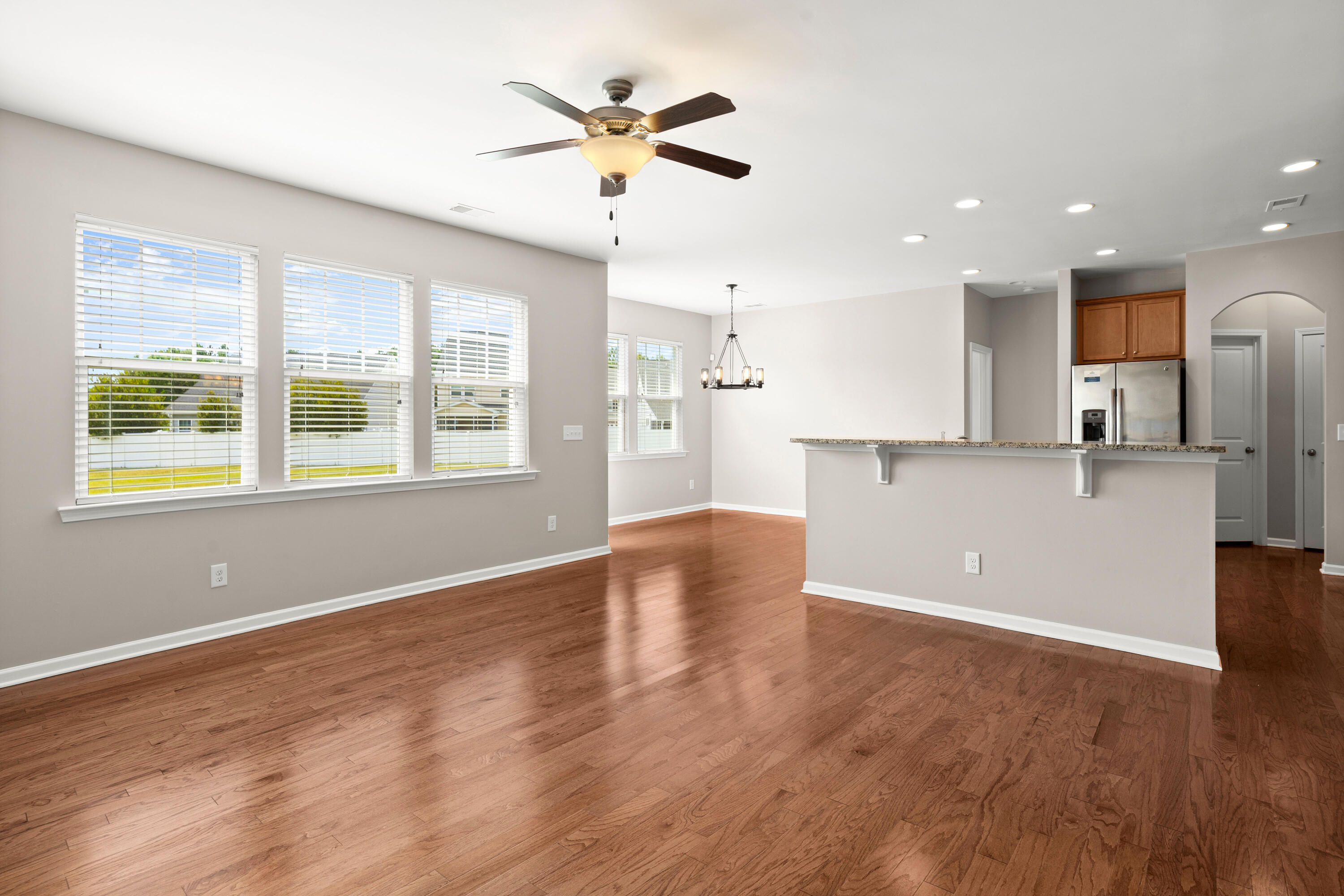 329 Bracken Fern Road Moncks Corner, SC 29461 - Photo 9 of 25 Kitchen Island