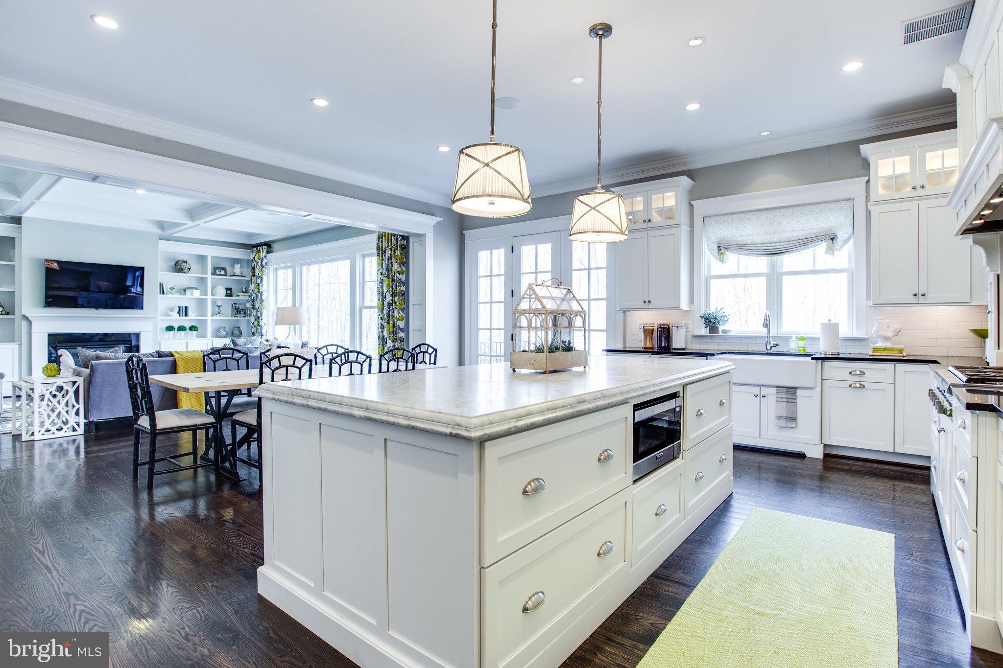 248 Springvale Road Great Falls, VA 22066 - Photo 29 of 84 Heart of the home