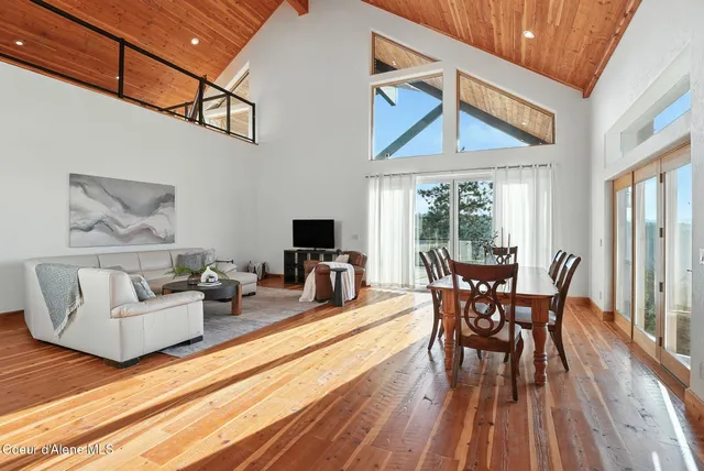 $3,500,000 | 4440 East Lisa Road, Harrison, ID 83833