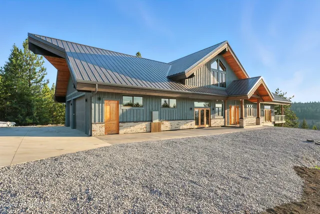 $3,500,000 | 4440 East Lisa Road, Harrison, ID 83833