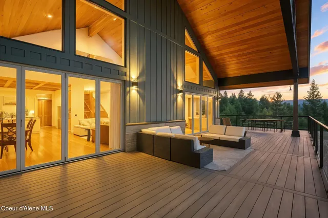 $3,500,000 | 4440 East Lisa Road, Harrison, ID 83833