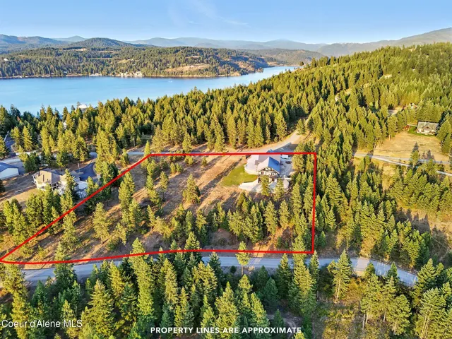 $3,500,000 | 4440 East Lisa Road, Harrison, ID 83833