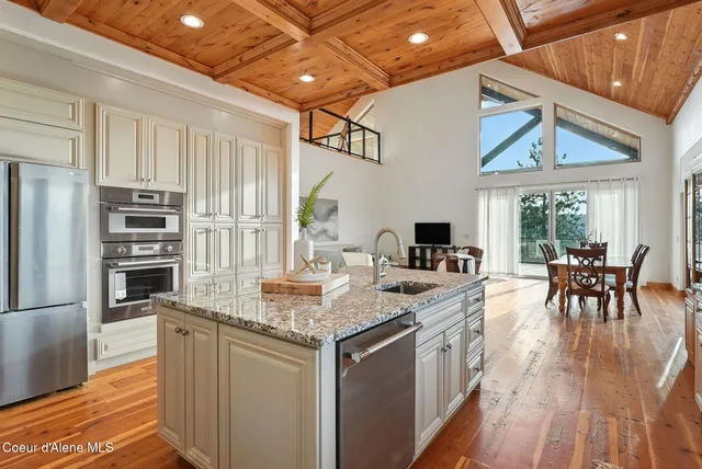 $3,500,000 | 4440 East Lisa Road, Harrison, ID 83833