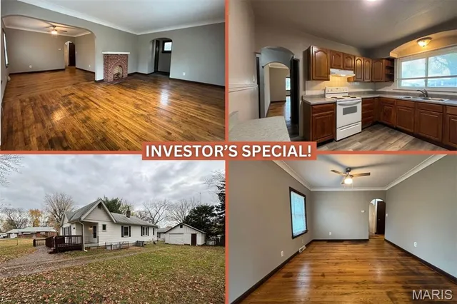 $105,000 | 9758 Diamond Drive, Riverview, MO 63137