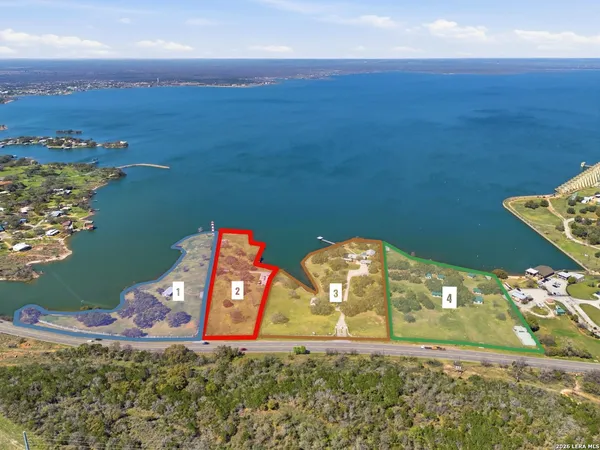 $1,950,000 | 18617 Highway 29, Buchanan Dam, TX 78609
