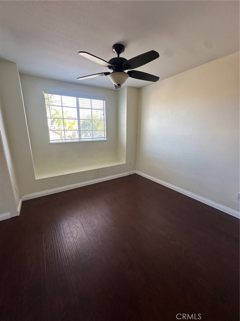 13470 Mallorca Lane Chino Hills, CA 91709 - Photo 37 of 44 wooden floor in an empty room with a window