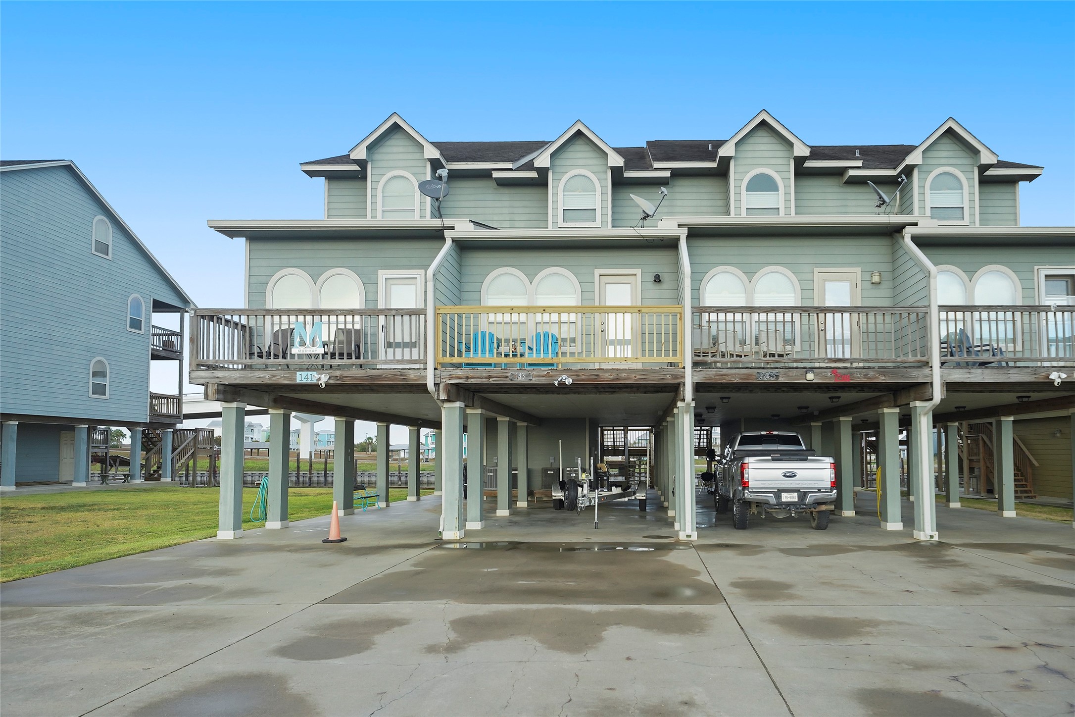 143 Boat Slip Road Matagorda, TX 77457 - Photo 30 of 31