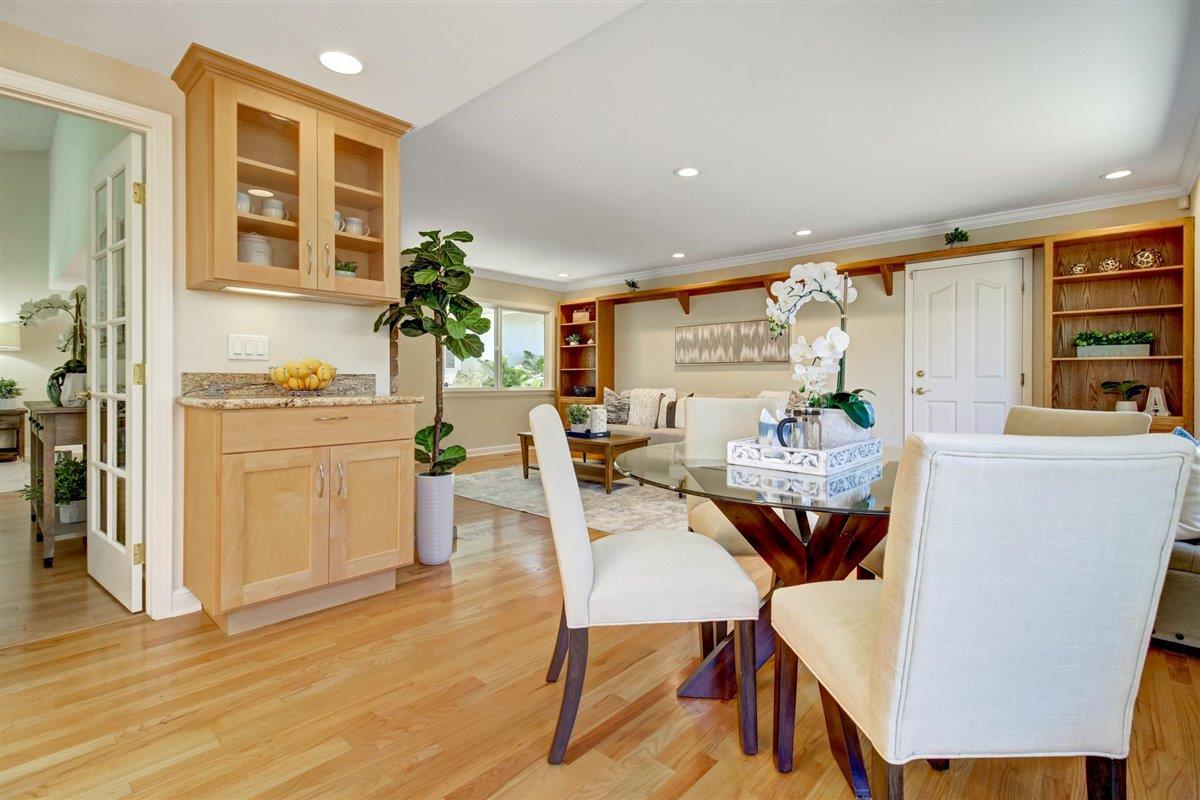 7068 Brooktree Way San Jose, CA 95120 - Photo 15 of 40 a dining room with furniture and window