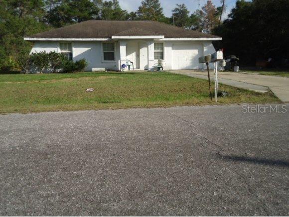16241 Southwest 29th Court Road Ocala, FL 34473 - Photo 1 of 1 Primary Photo