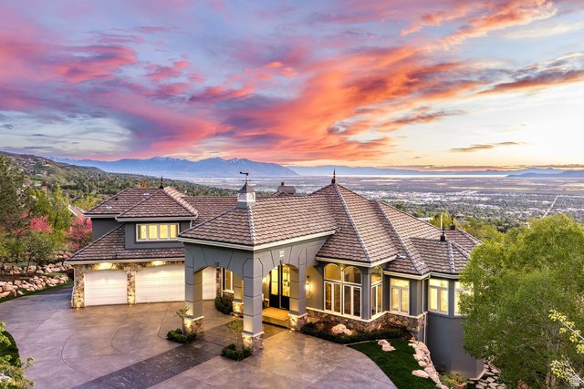 1742 East Ridge Point Drive Bountiful, UT 84010 - Photo 1 of 1