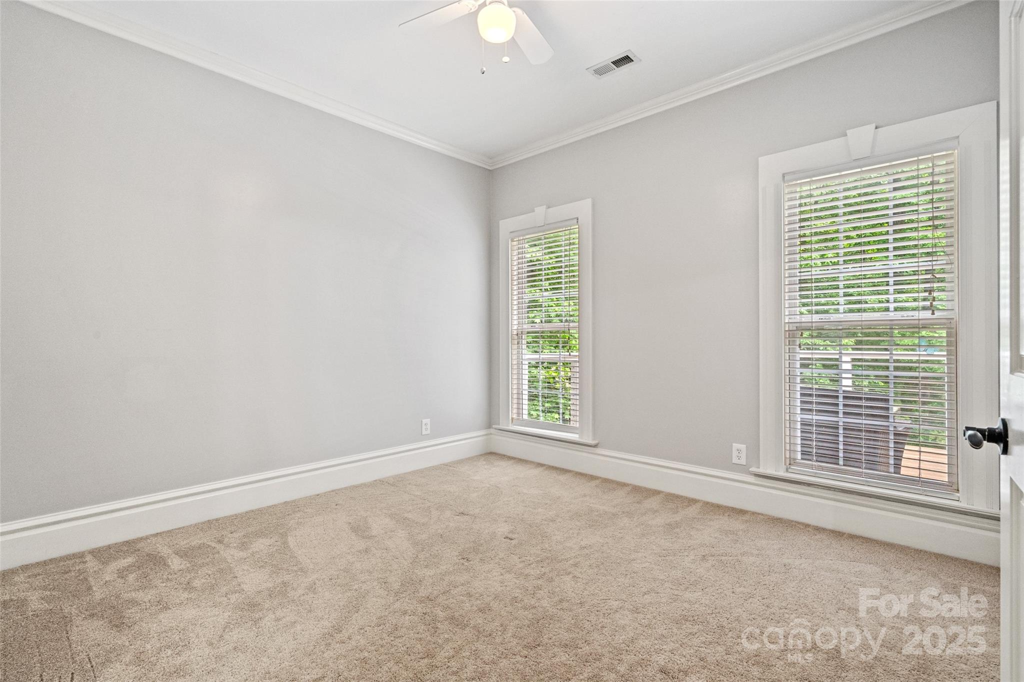 1669 Mary Ellen Drive Fort Mill, SC 29708 - Photo 25 of 48 a view of an empty room with a window