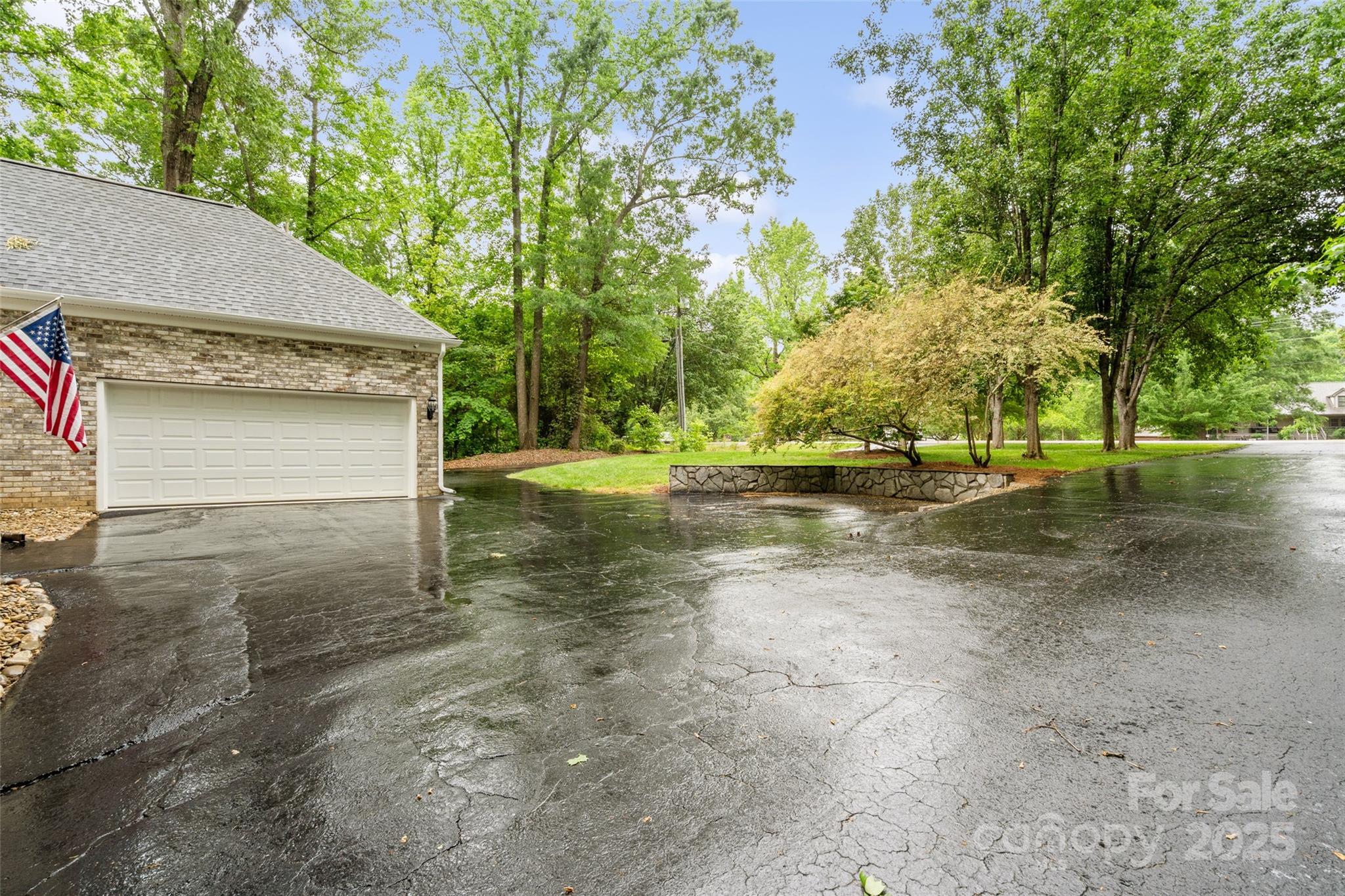 1669 Mary Ellen Drive Fort Mill, SC 29708 - Photo 3 of 48 a view of a yard with an outdoor space