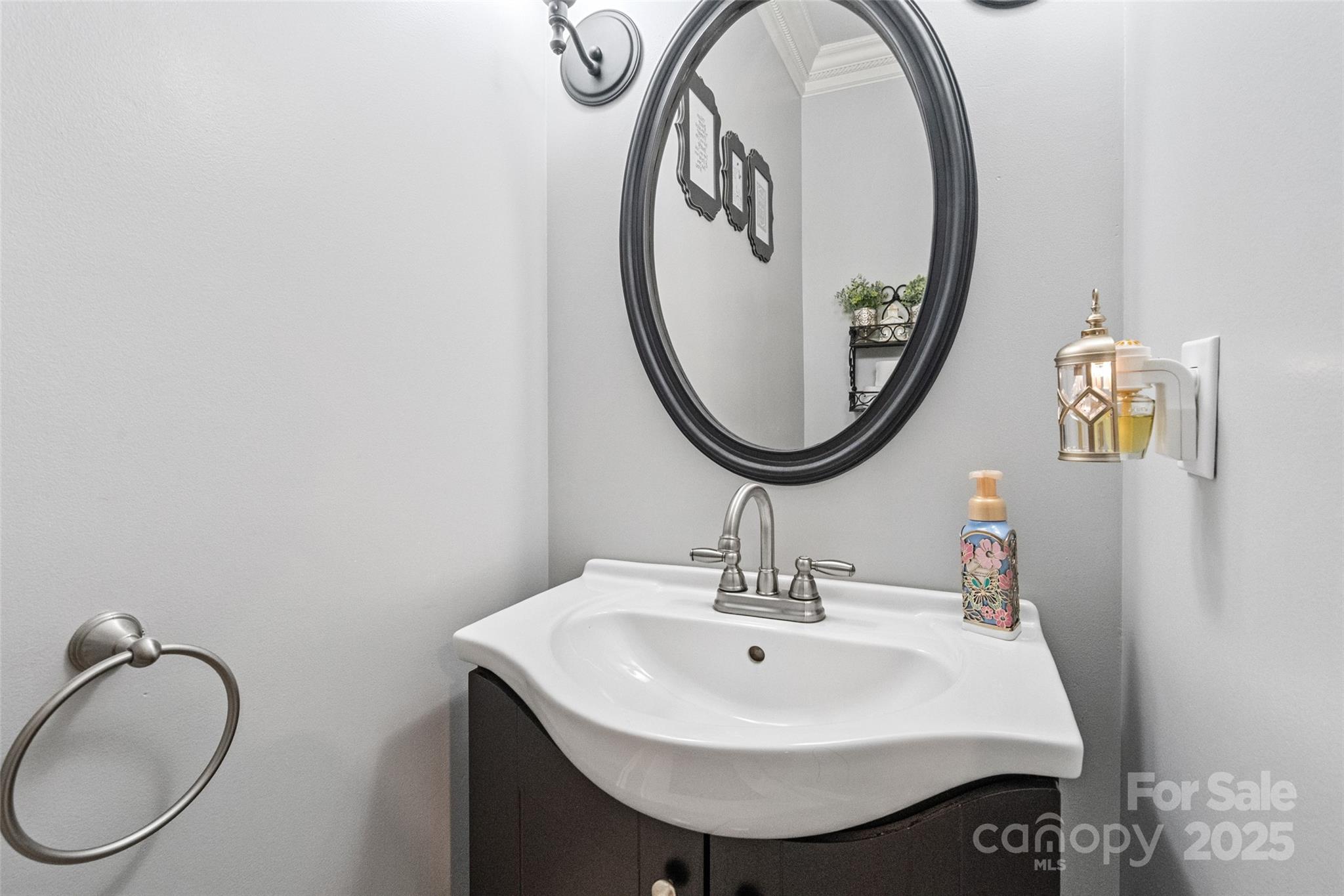 1669 Mary Ellen Drive Fort Mill, SC 29708 - Photo 31 of 48 a bathroom with a sink and a mirror