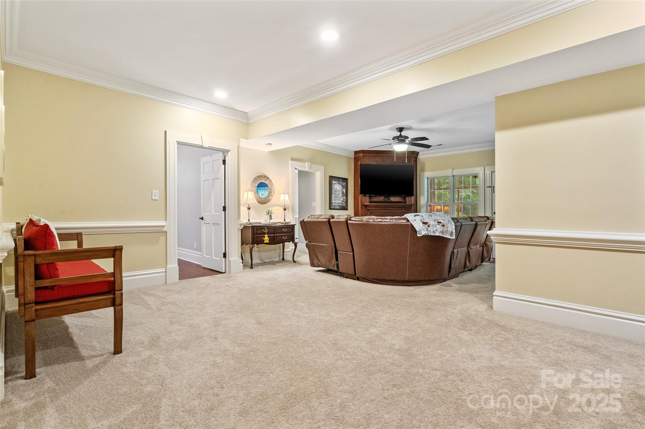 1669 Mary Ellen Drive Fort Mill, SC 29708 - Photo 32 of 48 a living room with furniture and a table