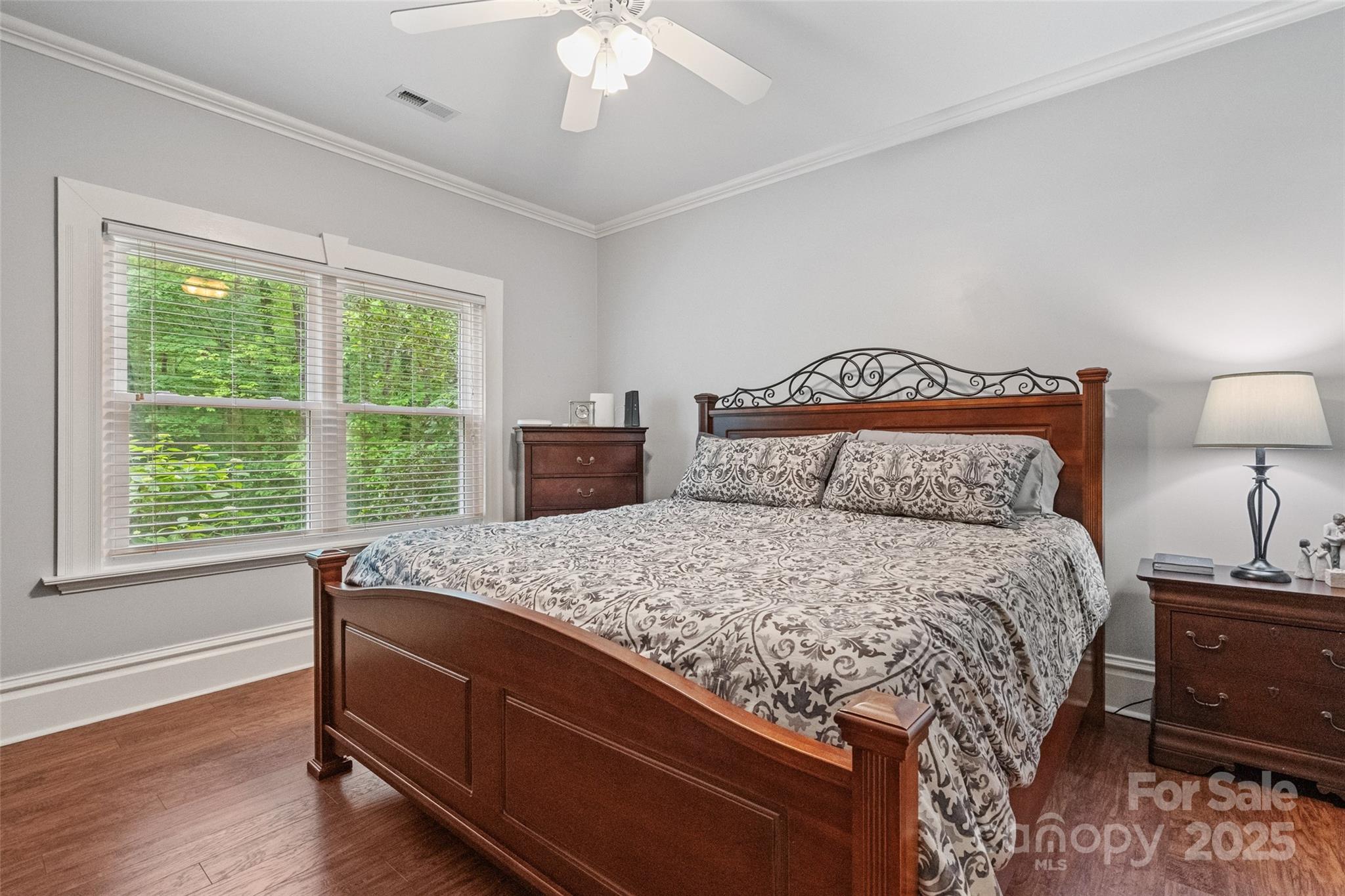 1669 Mary Ellen Drive Fort Mill, SC 29708 - Photo 41 of 48 a bedroom with bed and window