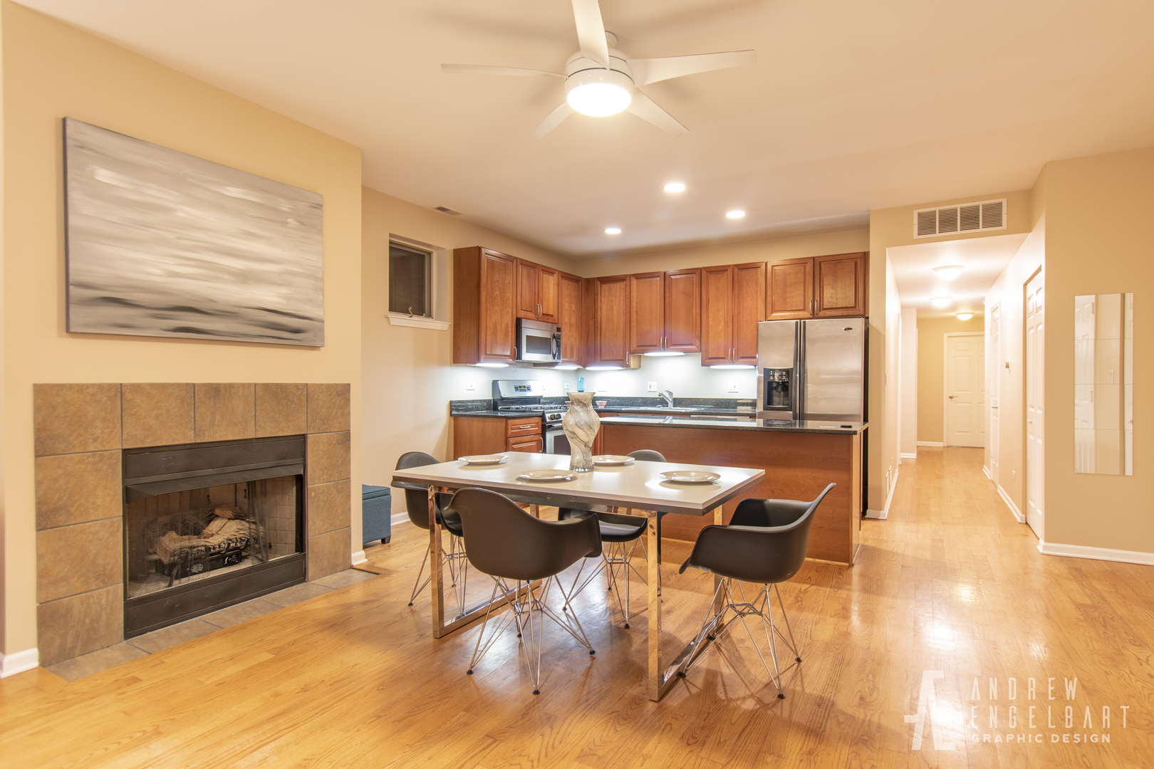 802 West University Lane, Unit 3A Chicago, IL 60608 - Photo 3 of 15