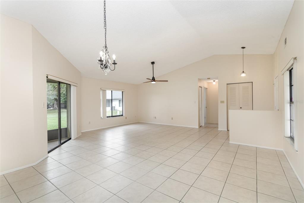 11714 Stamfield Drive Orlando, FL 32821 - Photo 6 of 15 a view of a room with an entryway