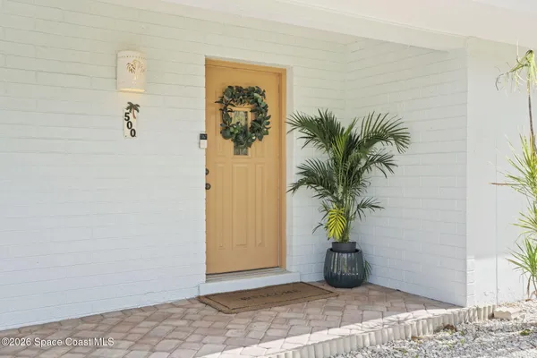 $835,000 | 500 Seabreeze Drive, Indialantic, FL 32903