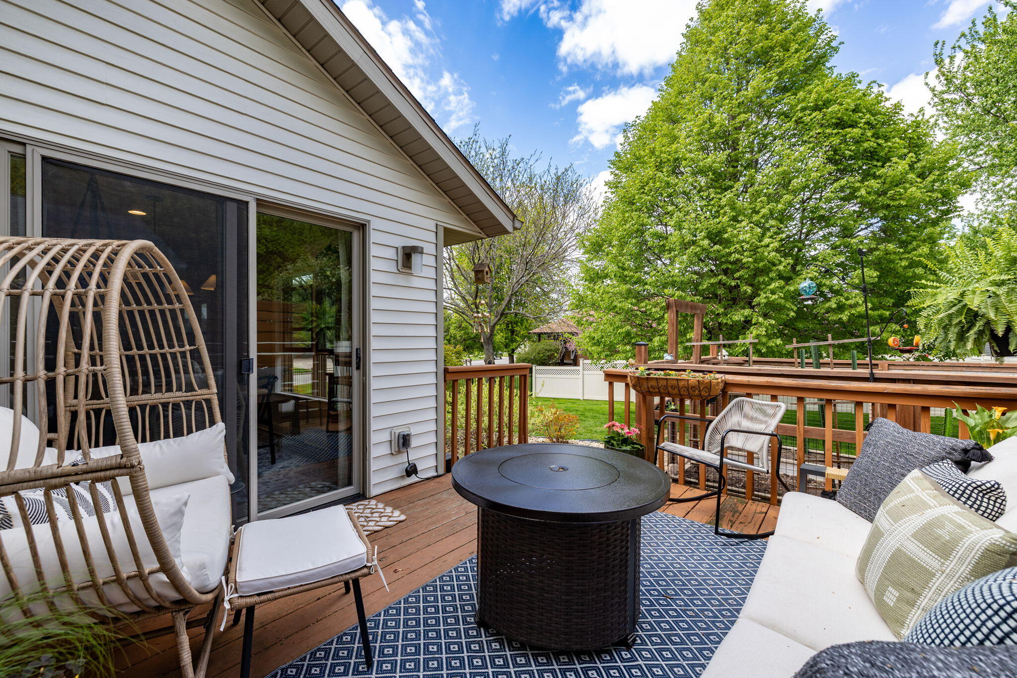 701 Capitol Court Holmen, WI 54636 - Photo 24 of 29 Deck