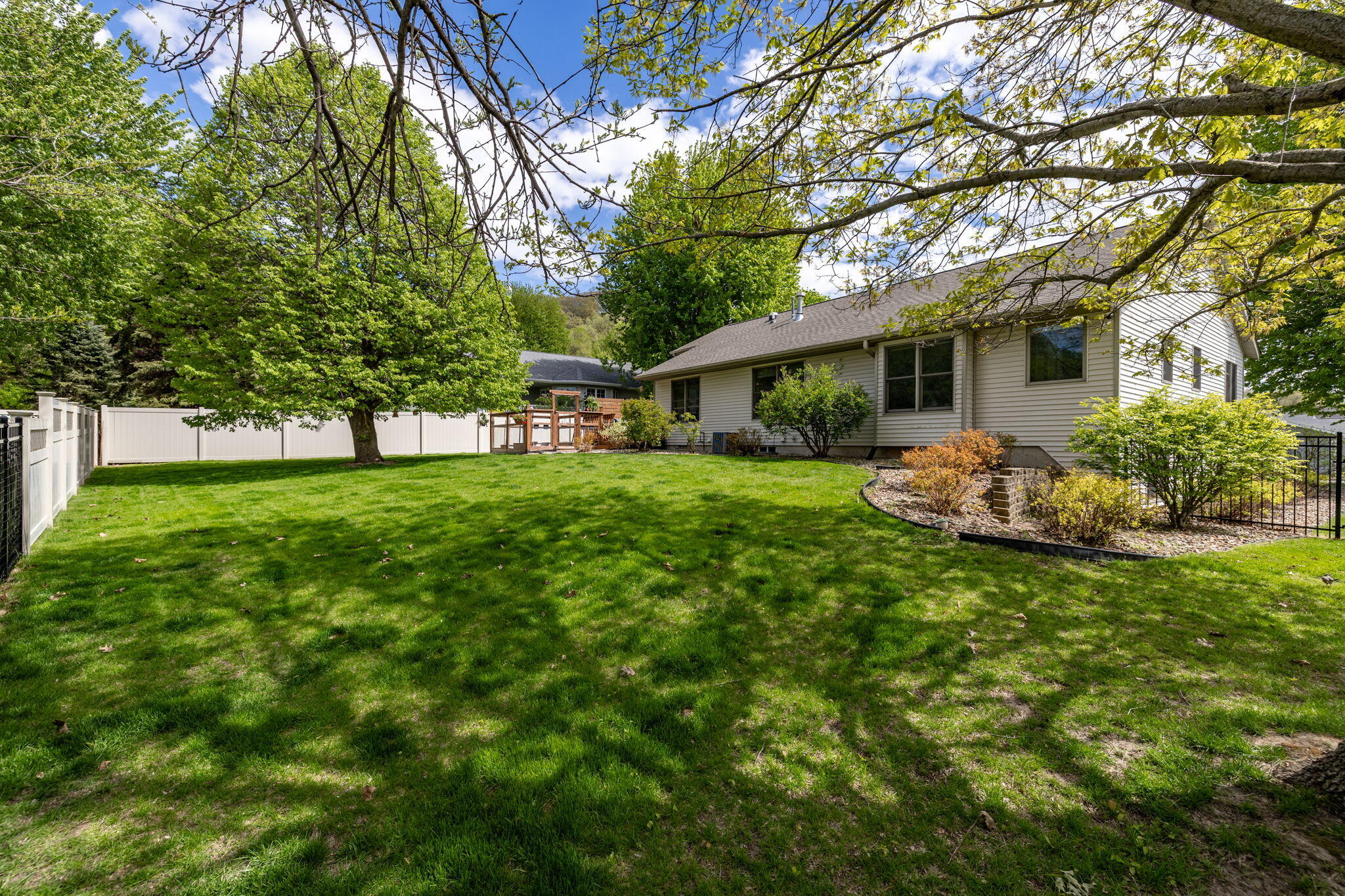 701 Capitol Court Holmen, WI 54636 - Photo 26 of 29 Fenced Yard
