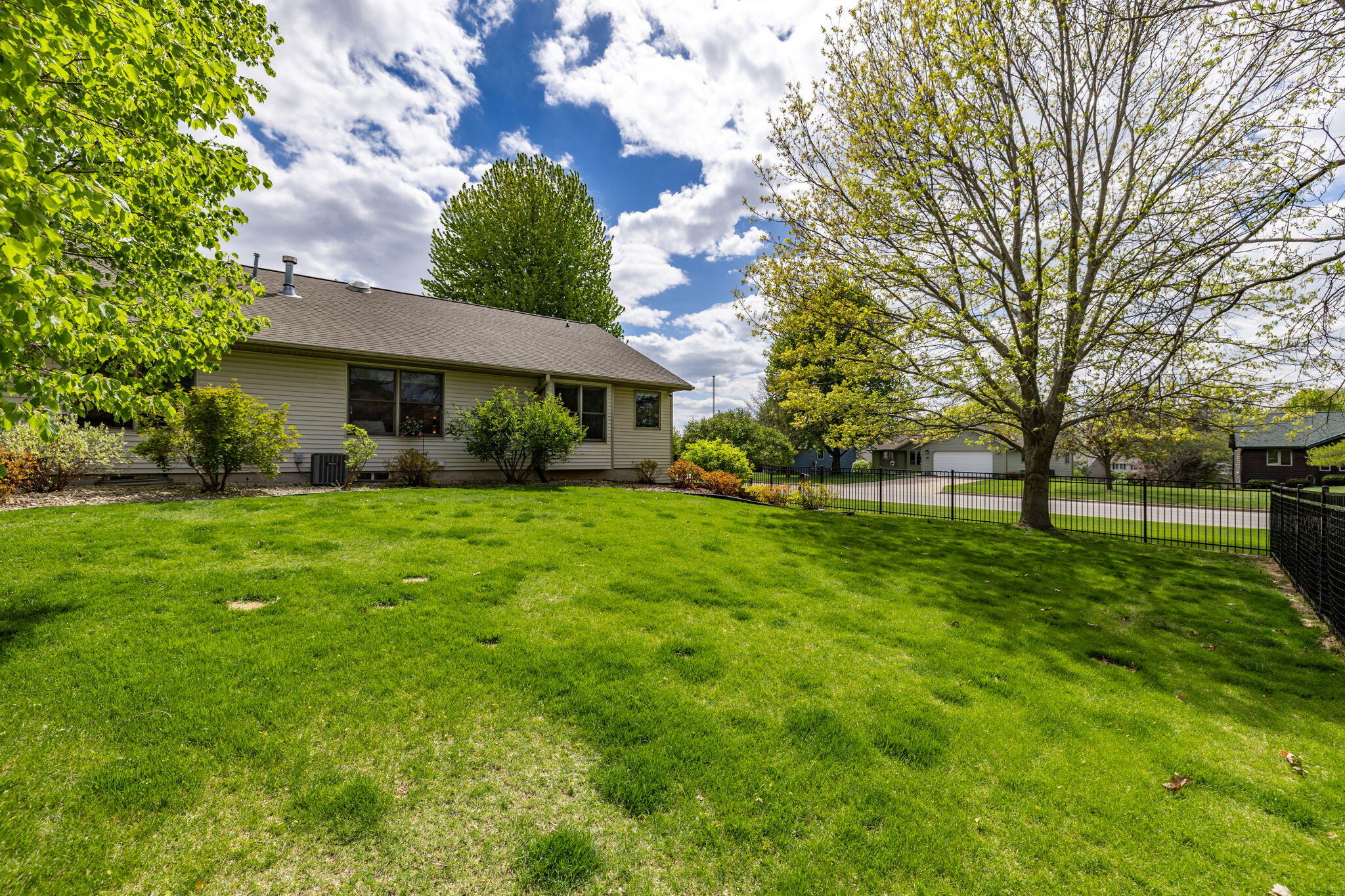 701 Capitol Court Holmen, WI 54636 - Photo 28 of 29 Fenced Yard