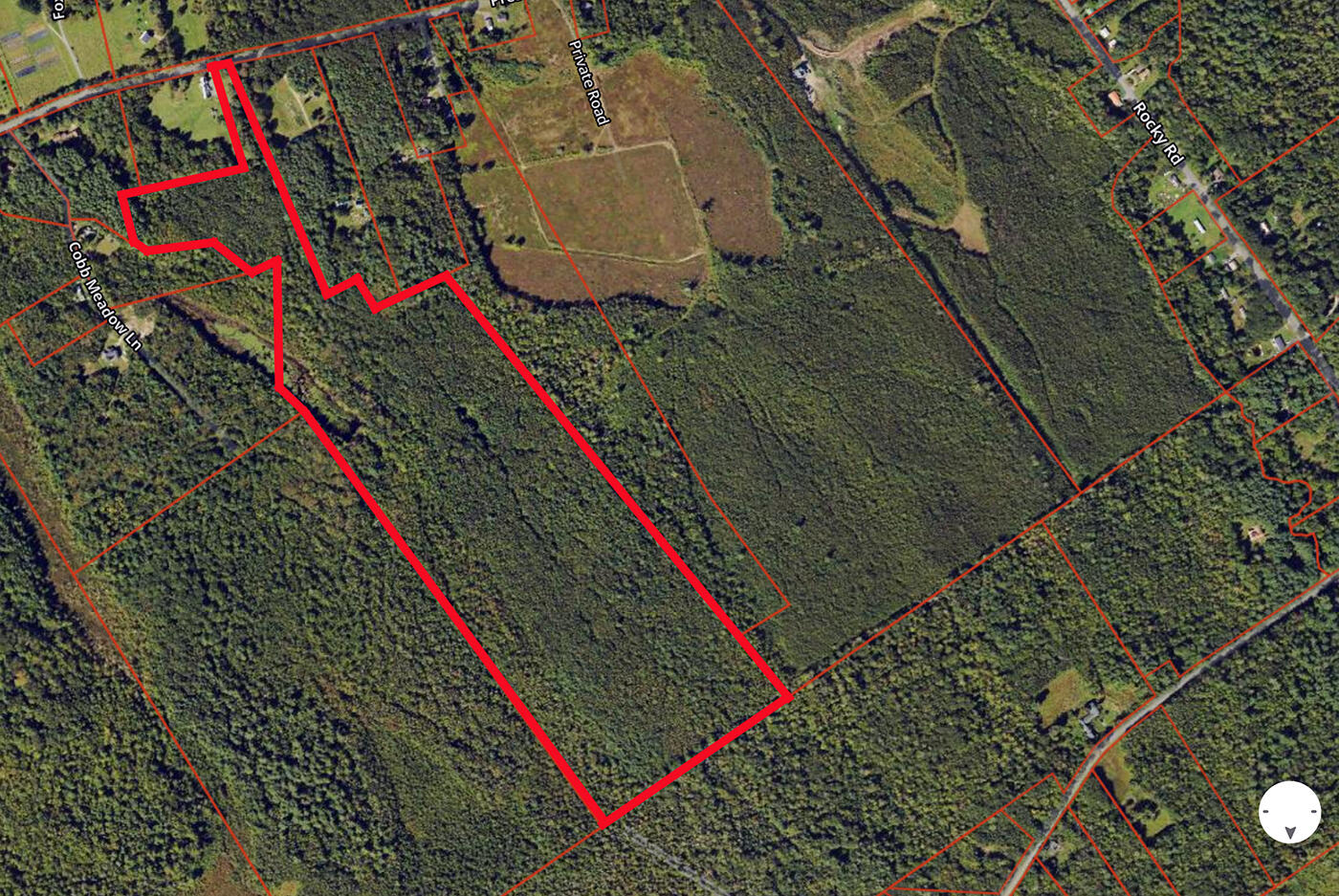 139 Prescott Hill Road Northport, ME 04849 - Photo 1 of 20 satellite