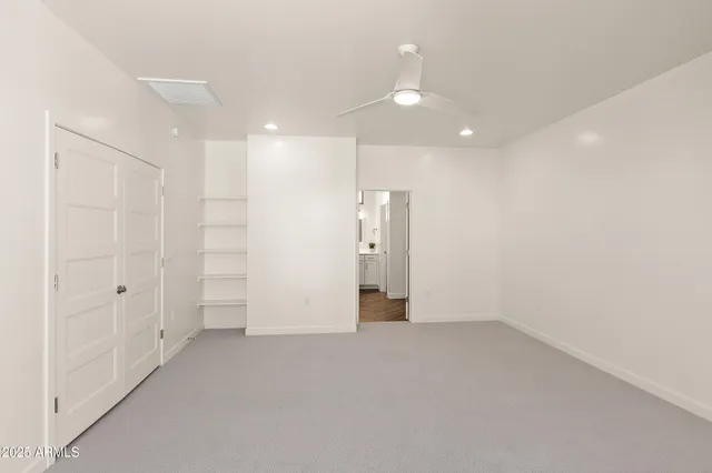 a view of livingroom with window