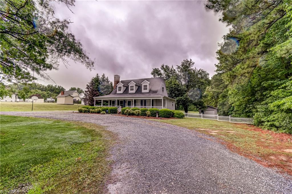 1030 Sandy Cross Road Reidsville, NC 27320 - Photo 3 of 35