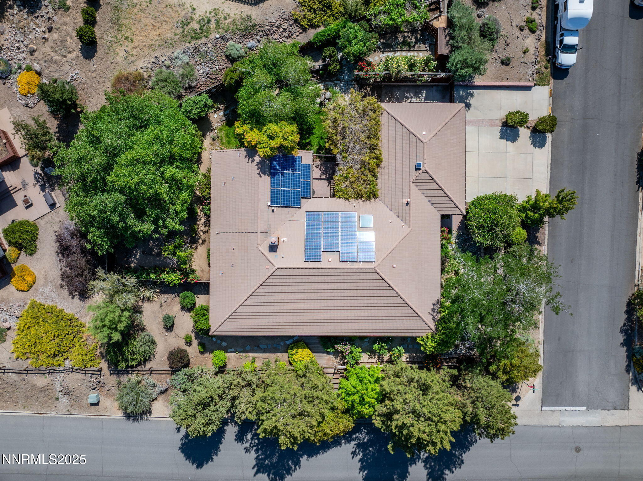 7205 Lingfield Drive Reno, NV 89502 - Photo 2 of 44 4-web-or-mls-7205 Lingfield Drone-5