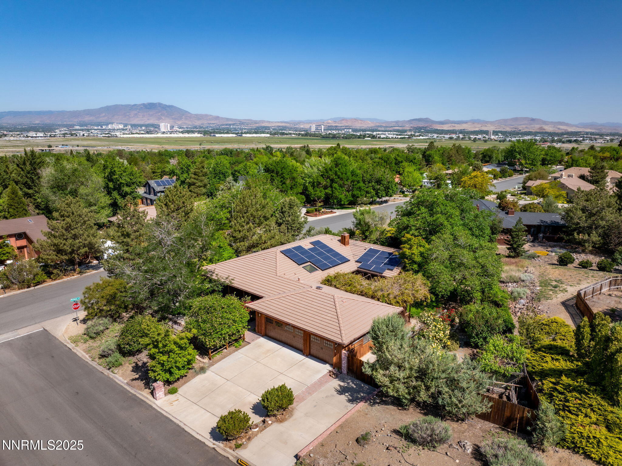 7205 Lingfield Drive Reno, NV 89502 - Photo 3 of 44 1-web-or-mls-7205 Lingfield Drone-2