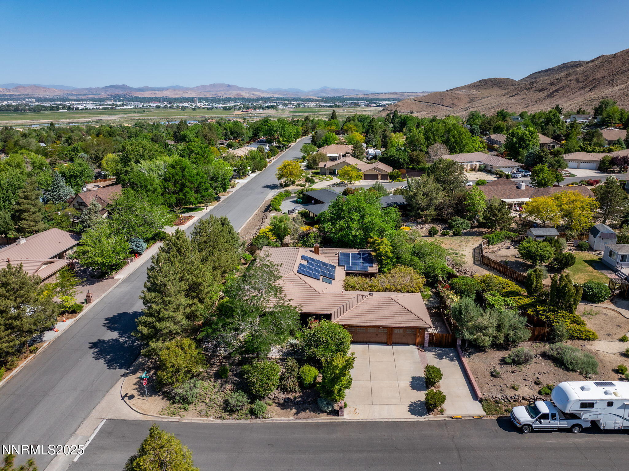 7205 Lingfield Drive Reno, NV 89502 - Photo 39 of 44 2-web-or-mls-7205 Lingfield Drone-3