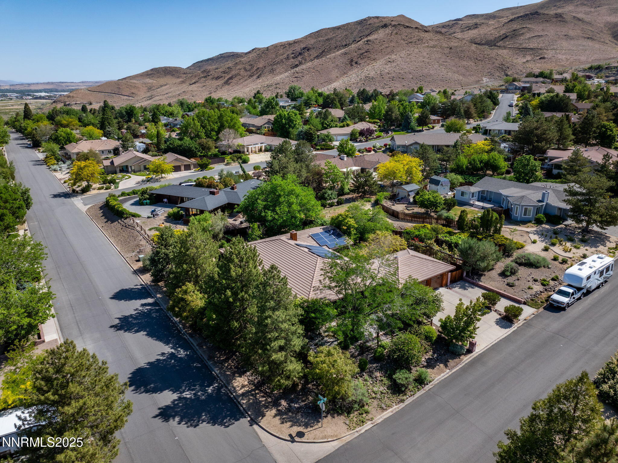 7205 Lingfield Drive Reno, NV 89502 - Photo 42 of 44 3-web-or-mls-7205 Lingfield Drone-4