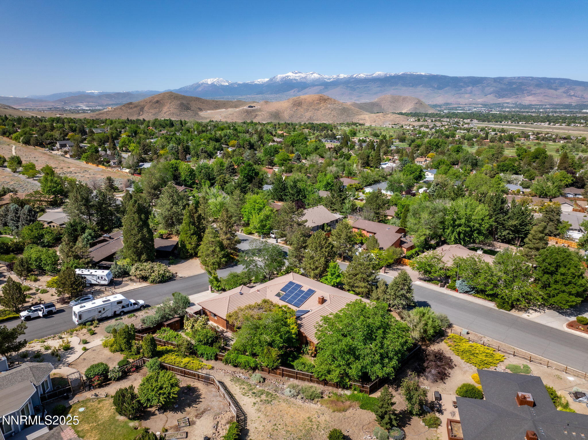 7205 Lingfield Drive Reno, NV 89502 - Photo 43 of 44 7-web-or-mls-7205 Lingfield Drone-8