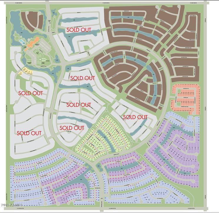 41786 West Cribbage Road Maricopa, AZ 85138 - Photo 2 of 11 SITE PLAN