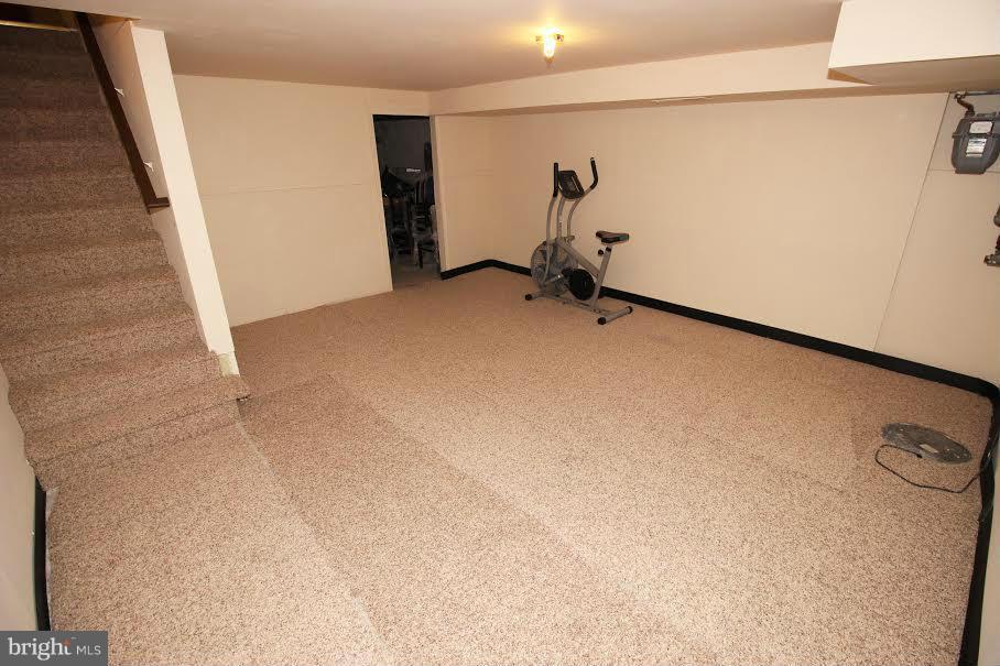 316 Stemmers Run Road Baltimore, MD 21221 - Photo 12 of 20 a view of a room with gym equipment