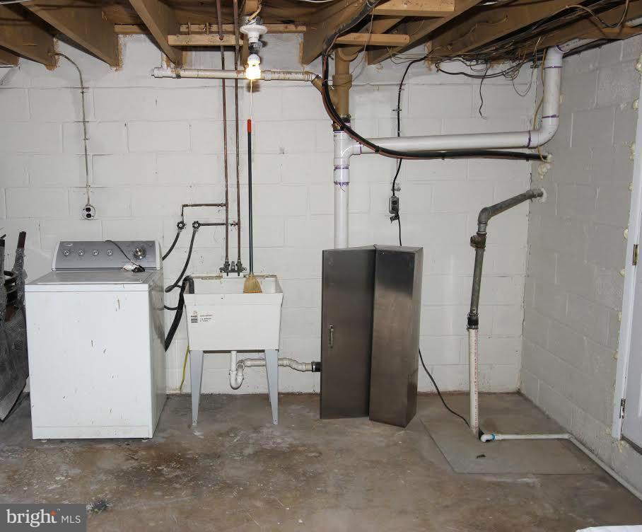 316 Stemmers Run Road Baltimore, MD 21221 - Photo 15 of 20 a view of a storage & utility room