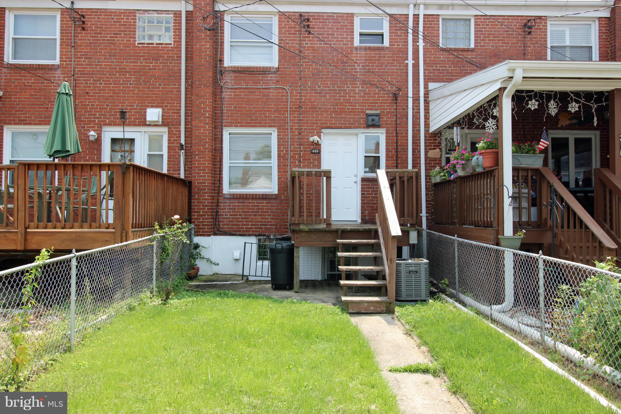316 Stemmers Run Road Baltimore, MD 21221 - Photo 18 of 20 a view of a house with a swimming pool